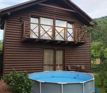 Rakhiv House | Будинок