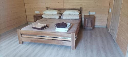 Nyzhnje Selyshche Apartment | Будиночок у лісі - Бовцар