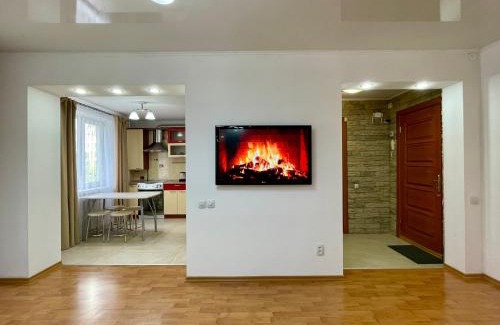 Petropavlovsk Apartment | Букетова 65 2-комн квартира с гостиничным сервисом с белым постельным