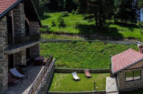 Dospat House | Ваканционна къща ,Родопски уют "
