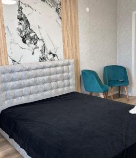 Oskemen Apartment | Вид на парк