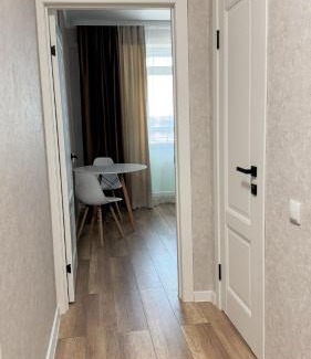 Oskemen Apartment | Вид на парк