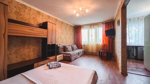 Petropavlovsk Apartment | ВИКТОРИЯ 1-ком квартира в центре
