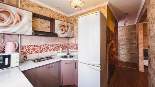 Petropavlovsk Apartment | ВИКТОРИЯ 1-ком квартира в центре