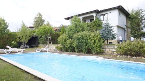 Balchik Villa | Вила Афина - Villa Afina