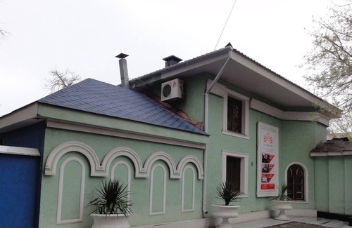 Shymkent House | Вилла в городском парке
