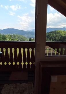 Verkhovyna Cabin | Вище за хмари