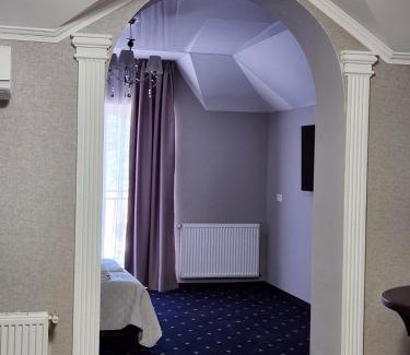 Polyana Hotel | Вiлла Тераса