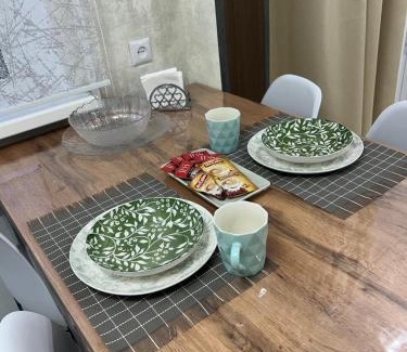 Ulytau District Apartment | город Балхаш, Шашубая 8г