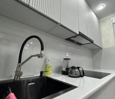 Ulytau District Apartment | город Балхаш, Шашубая 8г