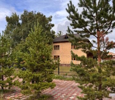 Burabay House | Гостевой дом Альбина