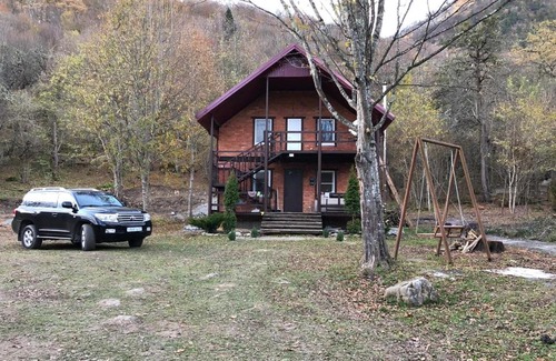 Dahovskoe House | Гостевой дом Крыло Ангела