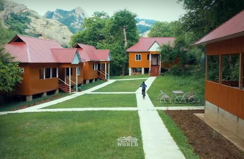 Arkit House | Гостевой дом «Zhyrgal»