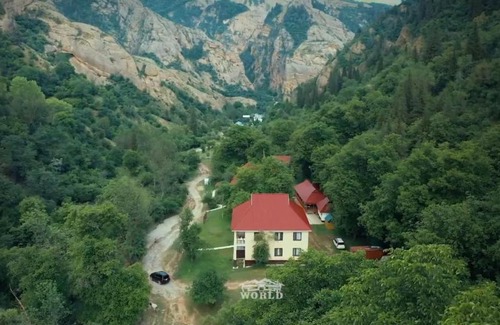 Arkit House | Гостевой дом «Zhyrgal»