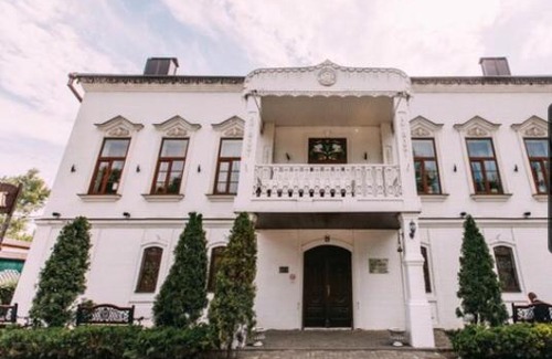 Rostov-on-Don Hotel | Гостиница Атаманская