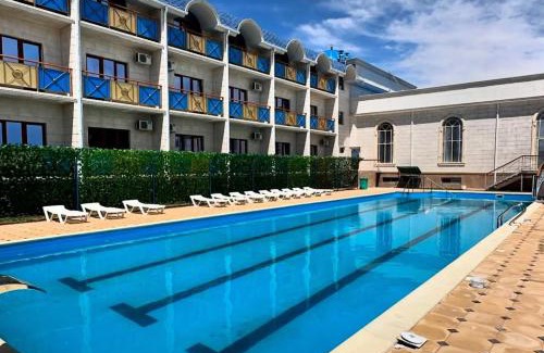 Kapchagay Hotel | Гостиница Asan Ali