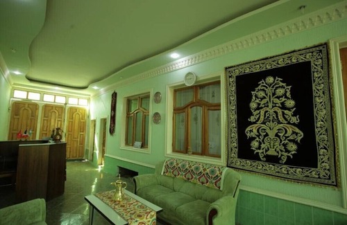 Bukhara House | Гостиница Odilnur расположен в историческом центре города Бухары