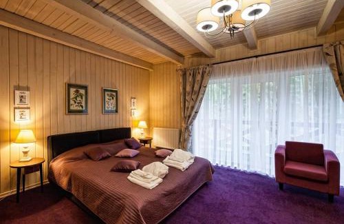 Tatariv Hotel | Готель Ольга