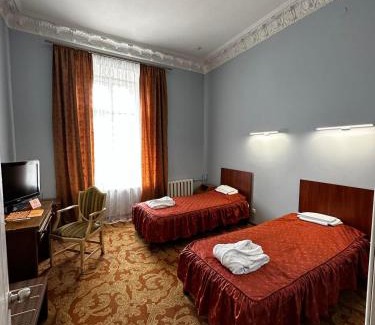 Odessa City Center Hotel | Готель Пасаж