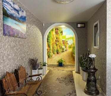 Haysyn Hotel | Готель Прованс