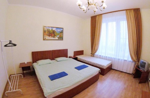 Minsk City Centre Bed & Breakfast | ГранПри