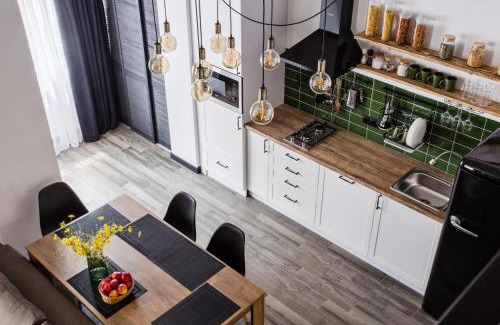 Chornomorsk Apartment | Дворівнева квартира Чорноморськ для 5 гостей - 65