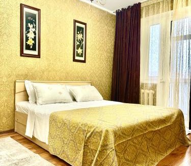 Semey Apartment | Двухкомнатная квартира в центре