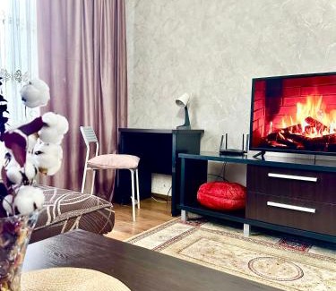 Semey Apartment | Двухкомнатная квартира в центре