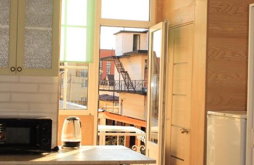 Vesyoloe Apartment | Двухместный номер
