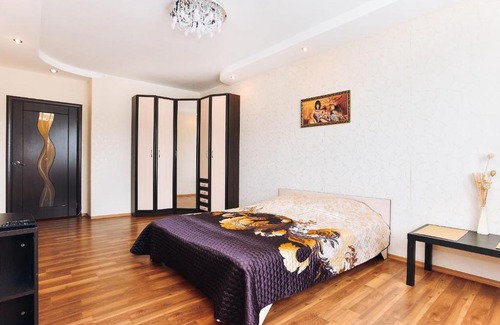Oktyabrskiy rayon Apartment | Двушка на Луганской 4