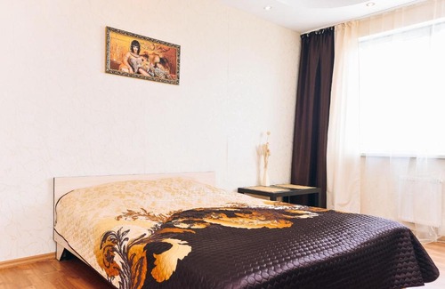 Oktyabrskiy rayon Apartment | Двушка на Луганской 4