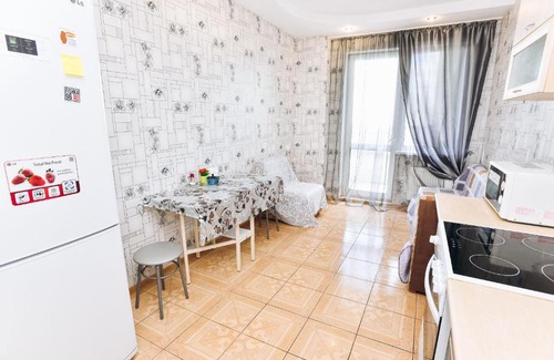 Oktyabrskiy rayon Apartment | Двушка на Луганской 4