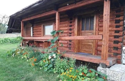 Huklyvyi Other | Дерев'яна садиба