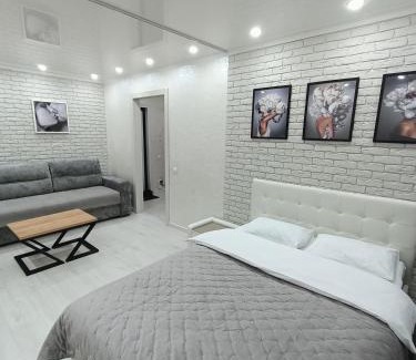 Petropavlovsk Apartment | Дизайнерская квартира на Абая 102