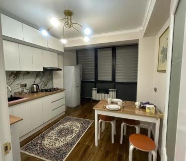 Kaztsik Apartment | ЖК Jana Arbat