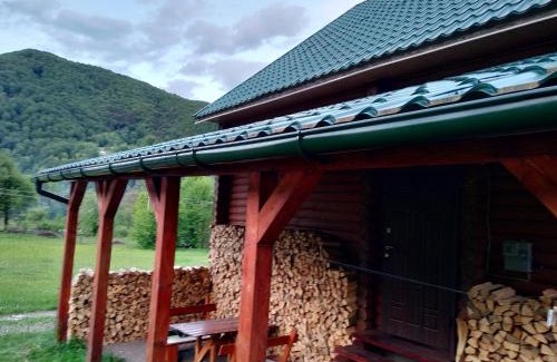 Transcarpathia House | Закарпатский сруб