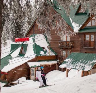 Dragobrat Hotel | Затишок