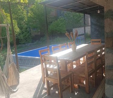 Dilijan House | Зелений Рай