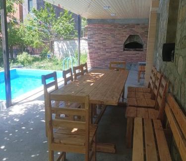 Dilijan House | Зелений Рай