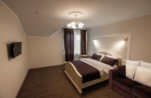 Dzvynyach Hotel | Золота Гора