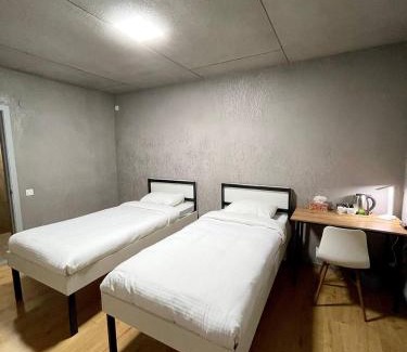 Shymkent Hotel | ИксаОтель