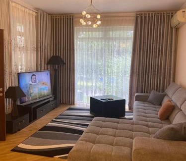 Cholpon-Ata Apartment | Иссык-Куль ЦО "Karven Four Seasons" таунхаус