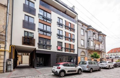 Lviv City Center Apartment | Квартира в новобудові