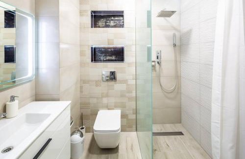 Lviv City Center Apartment | Квартира в новобудові