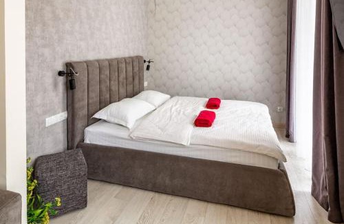 Lviv City Center Apartment | Квартира в новобудові
