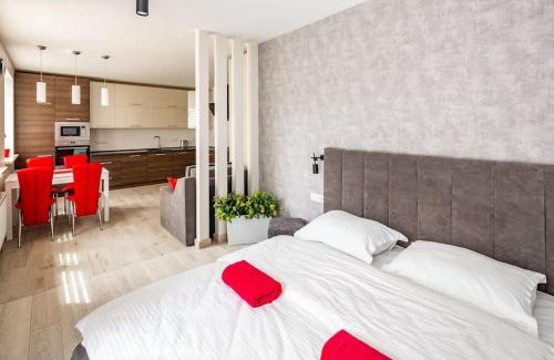 Lviv City Center Apartment | Квартира в новобудові