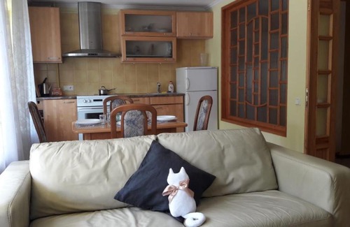 Plavniekkalns Apartment | Квартира в Юрмале