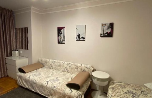 Kislovodsk Apartment | Квартира на Широкой 33