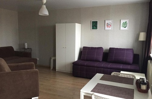 Kungur Apartment | Квартира - студия