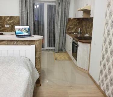 Lutsk Apartment | Квартира-студія